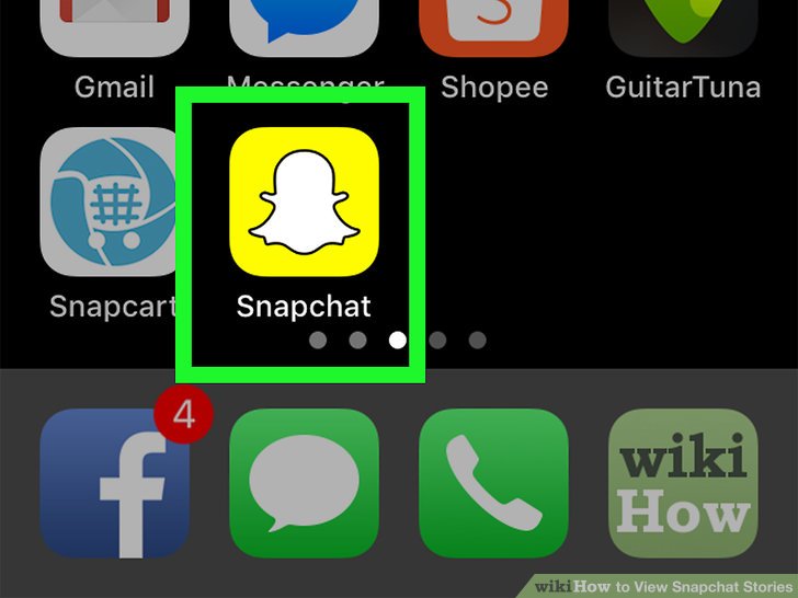 Watch snapchat stories anonymously online full